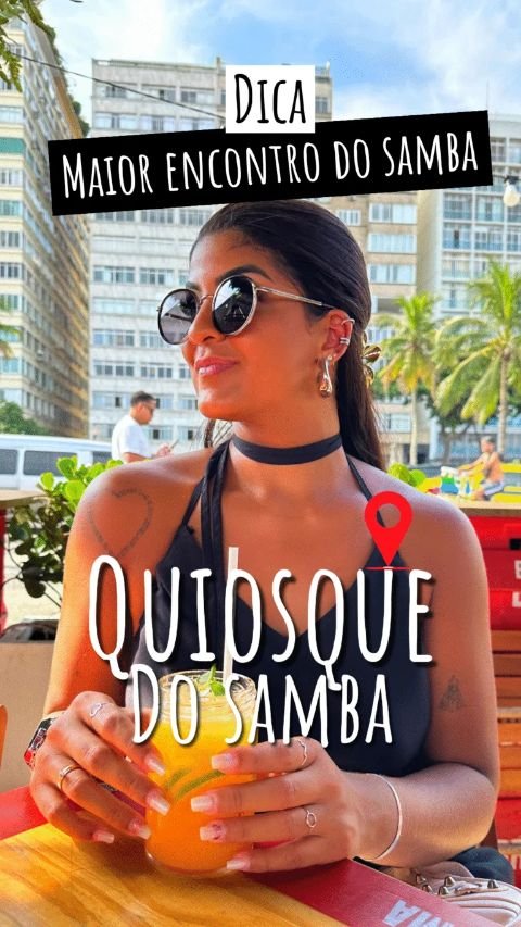 Quiosque do Samba